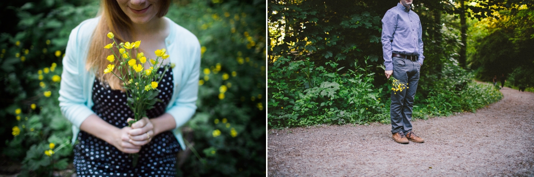 Kate and Zac Save the date photosesson 17