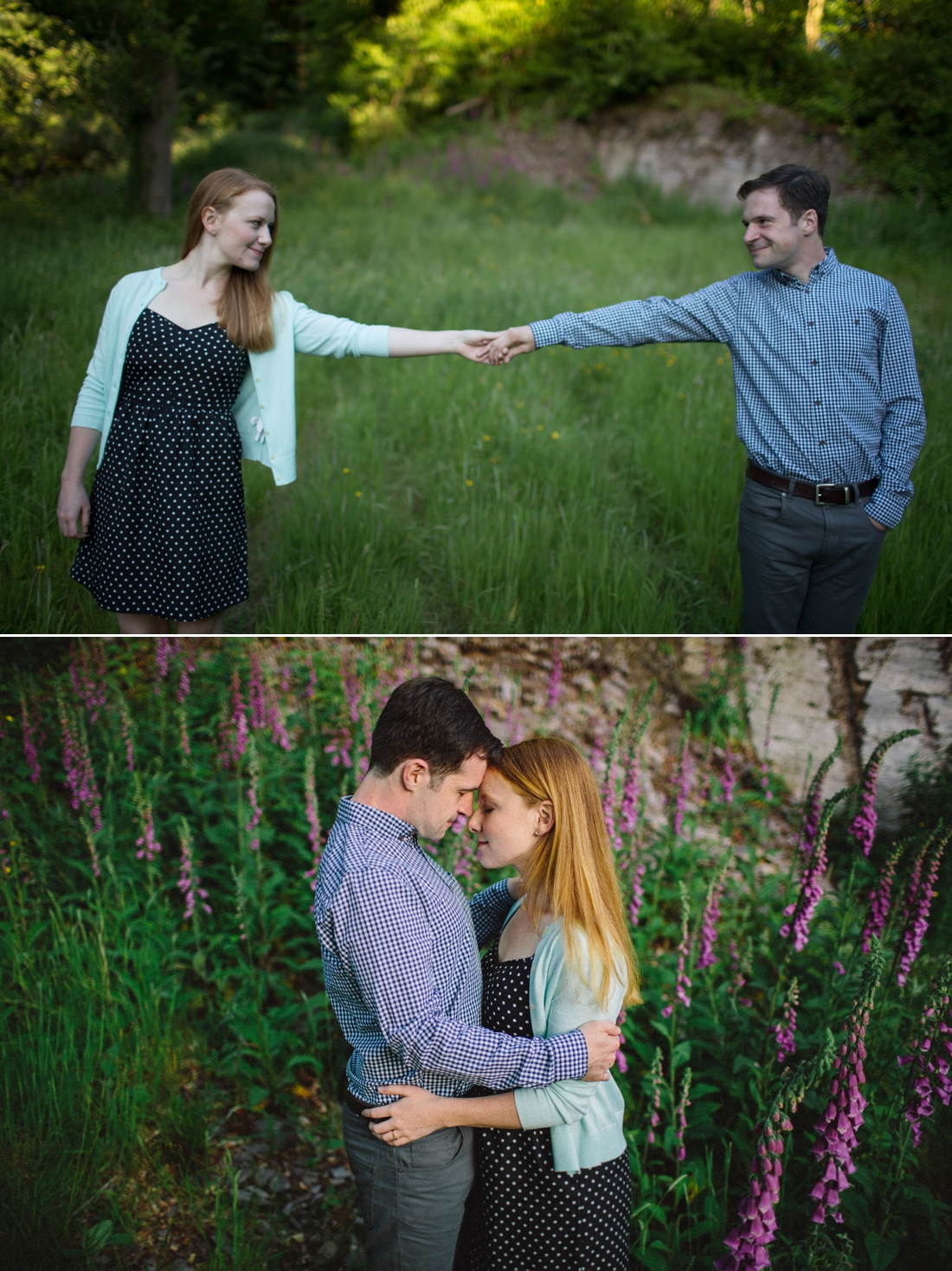 Kate and Zac Save the date photosesson 20