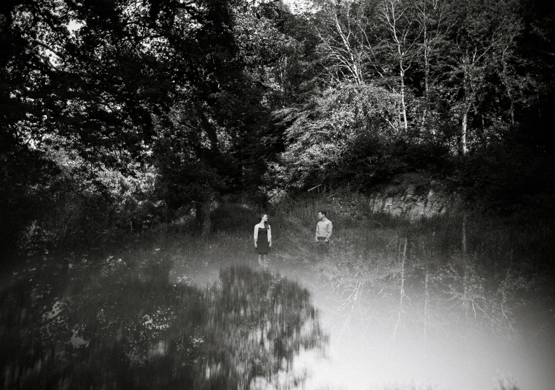 Kate and Zac Save the date photosesson 22