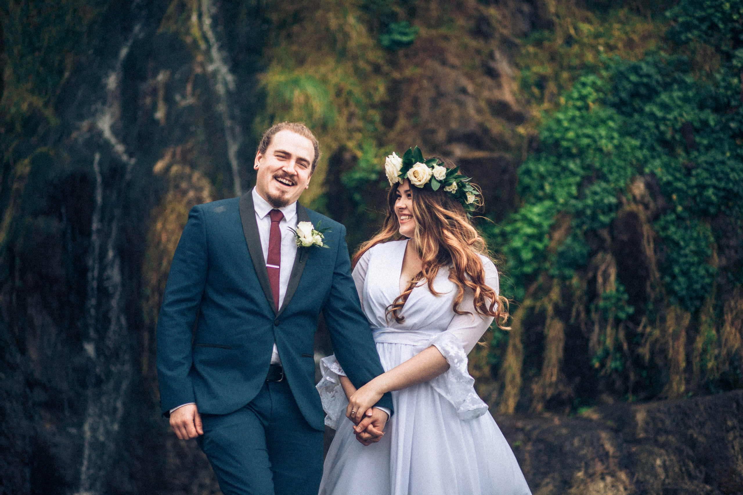 Ashton & Jake - Dingle Elopement 5