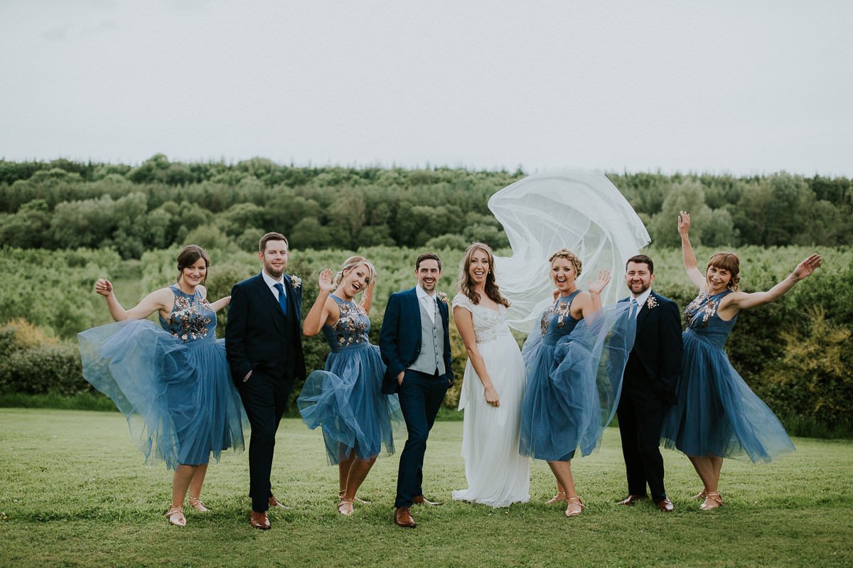 Bellinter House Wedding 89