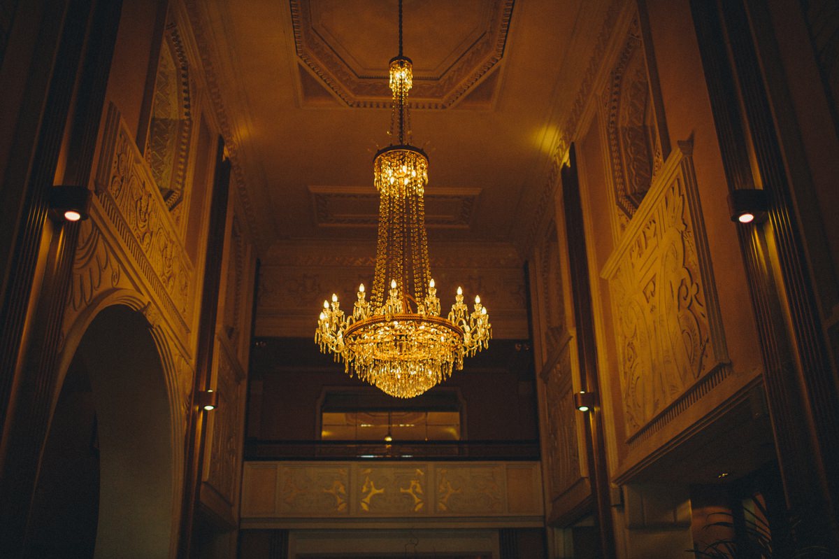 Art Deco Inspired wedding in Cork 1