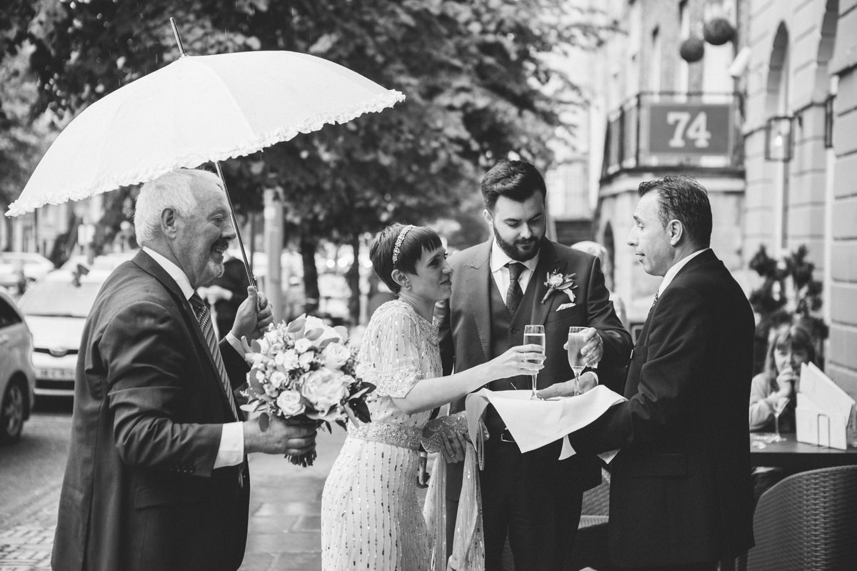 Art Deco Inspired wedding in Cork 101