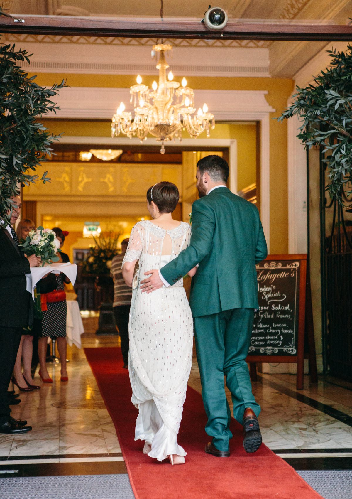 Art Deco Inspired wedding in Cork 102