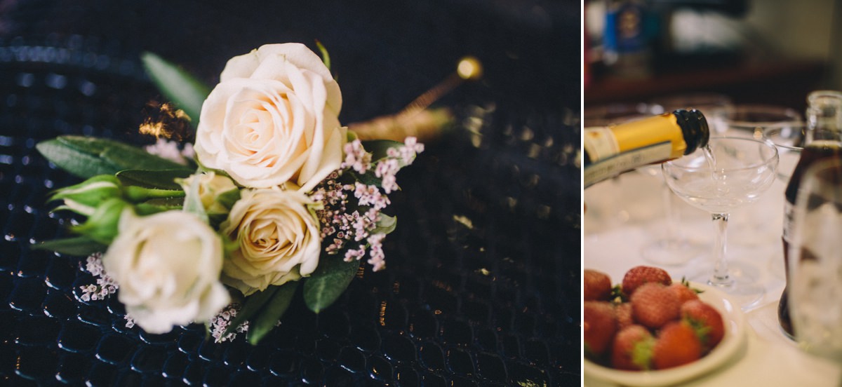 Art Deco Inspired wedding in Cork 11