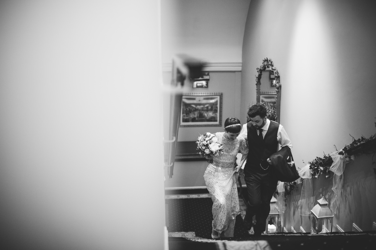 Art Deco Inspired wedding in Cork 111
