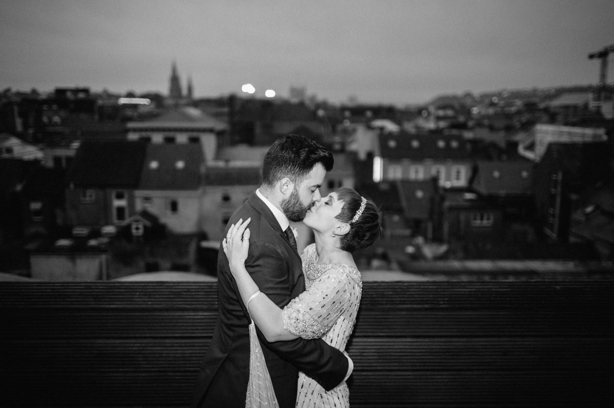 Art Deco Inspired wedding in Cork 123