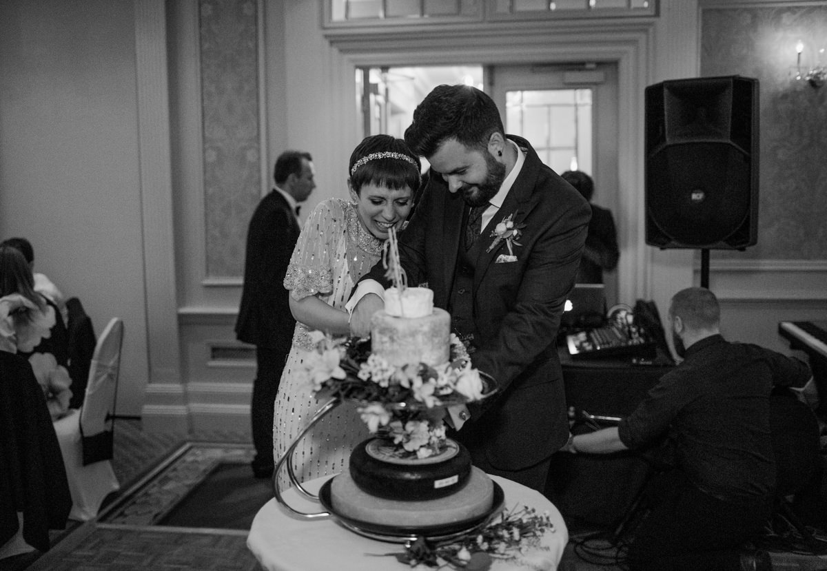 Art Deco Inspired wedding in Cork 124