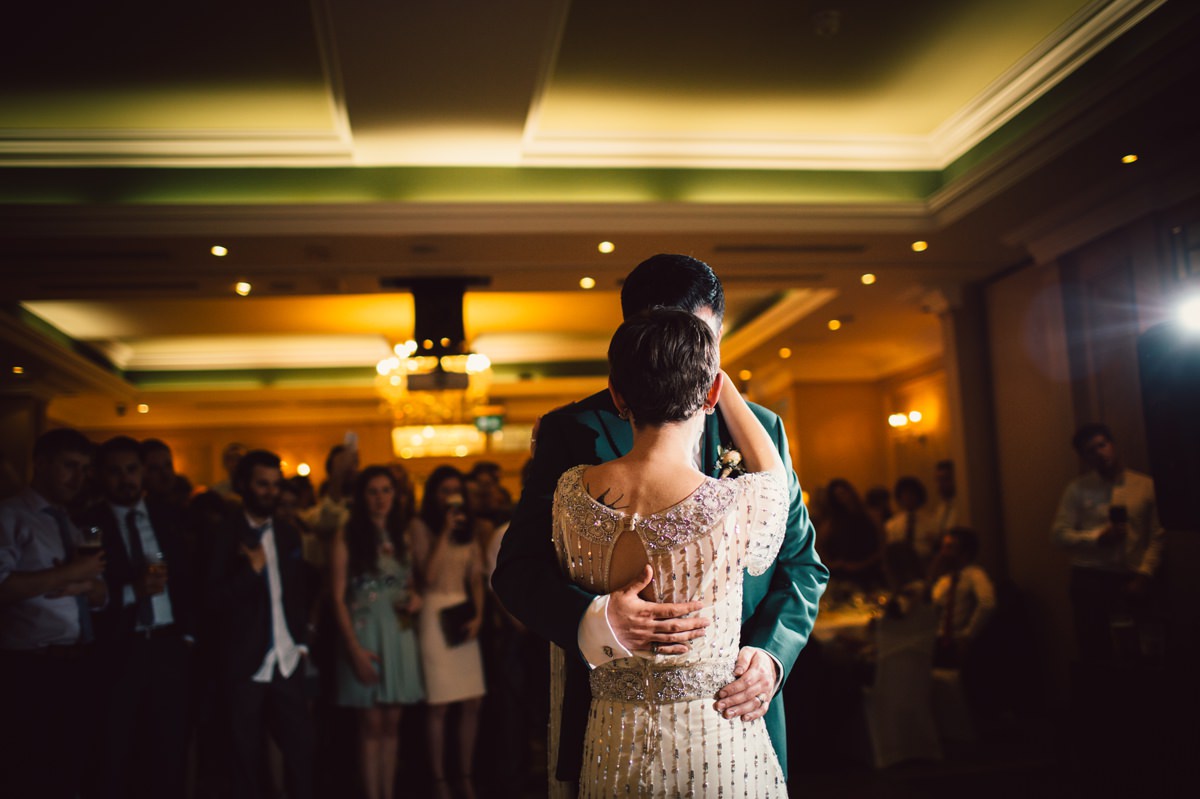 Art Deco Inspired wedding in Cork 126