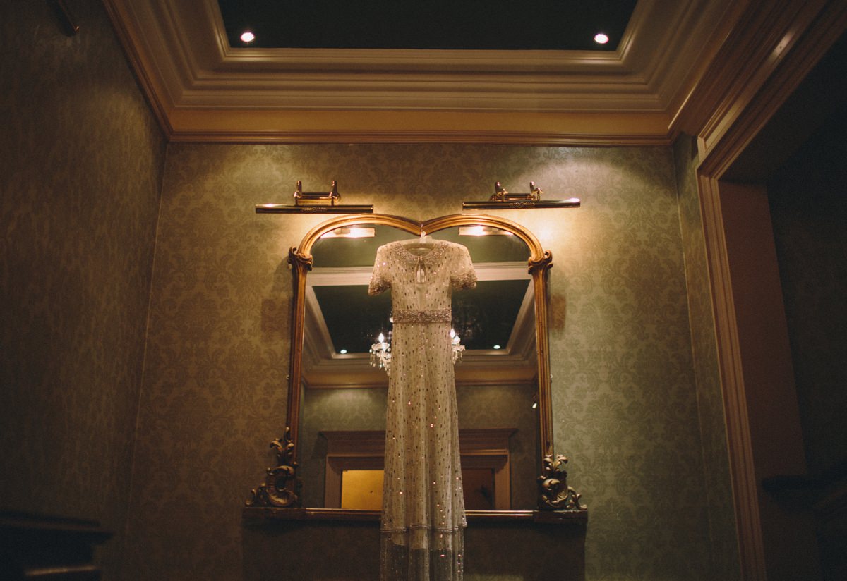 Art Deco Inspired wedding in Cork 3