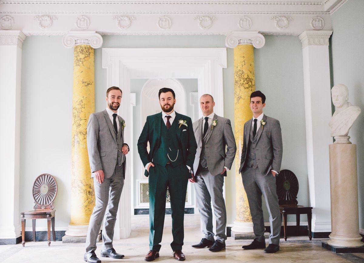 Art Deco Inspired wedding in Cork 31