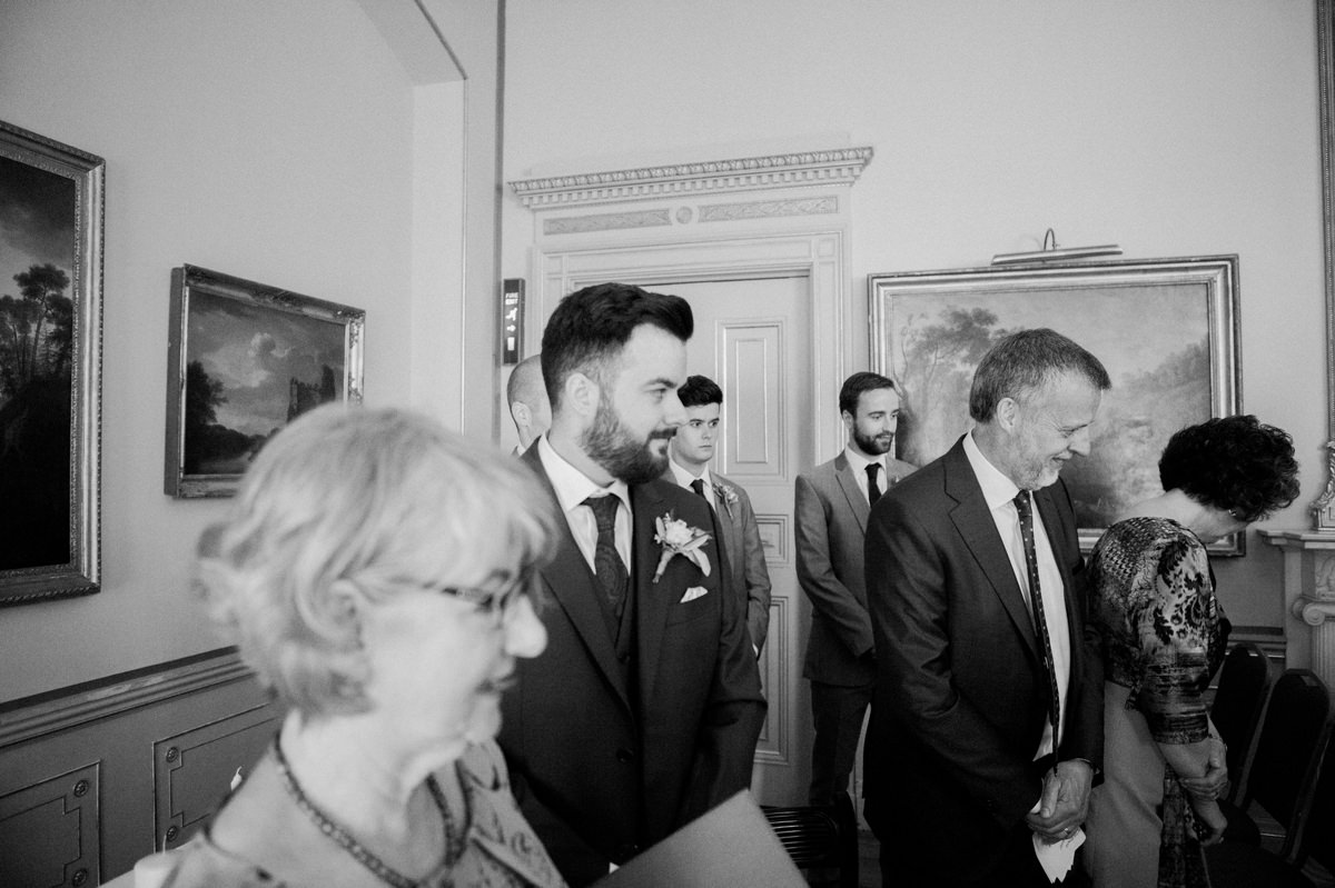 Art Deco Inspired wedding in Cork 42