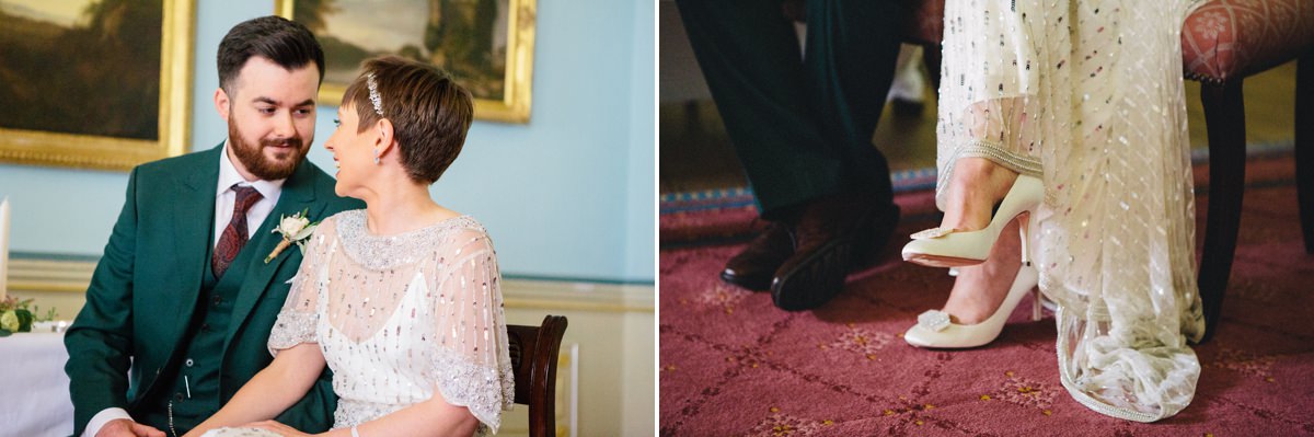 Art Deco Inspired wedding in Cork 47
