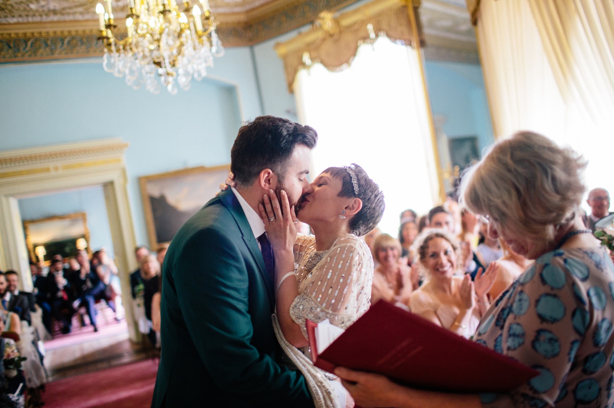 Art Deco Inspired wedding in Cork 58