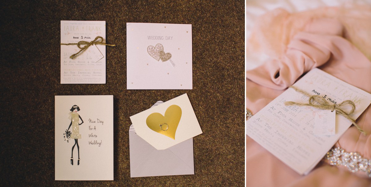 Art Deco Inspired wedding in Cork 6