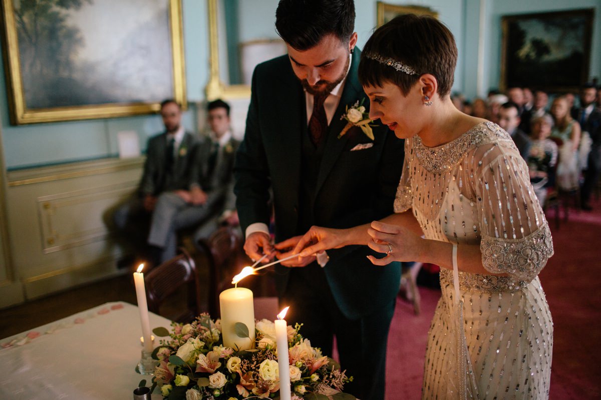 Art Deco Inspired wedding in Cork 61