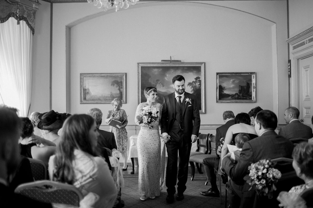 Art Deco Inspired wedding in Cork 62