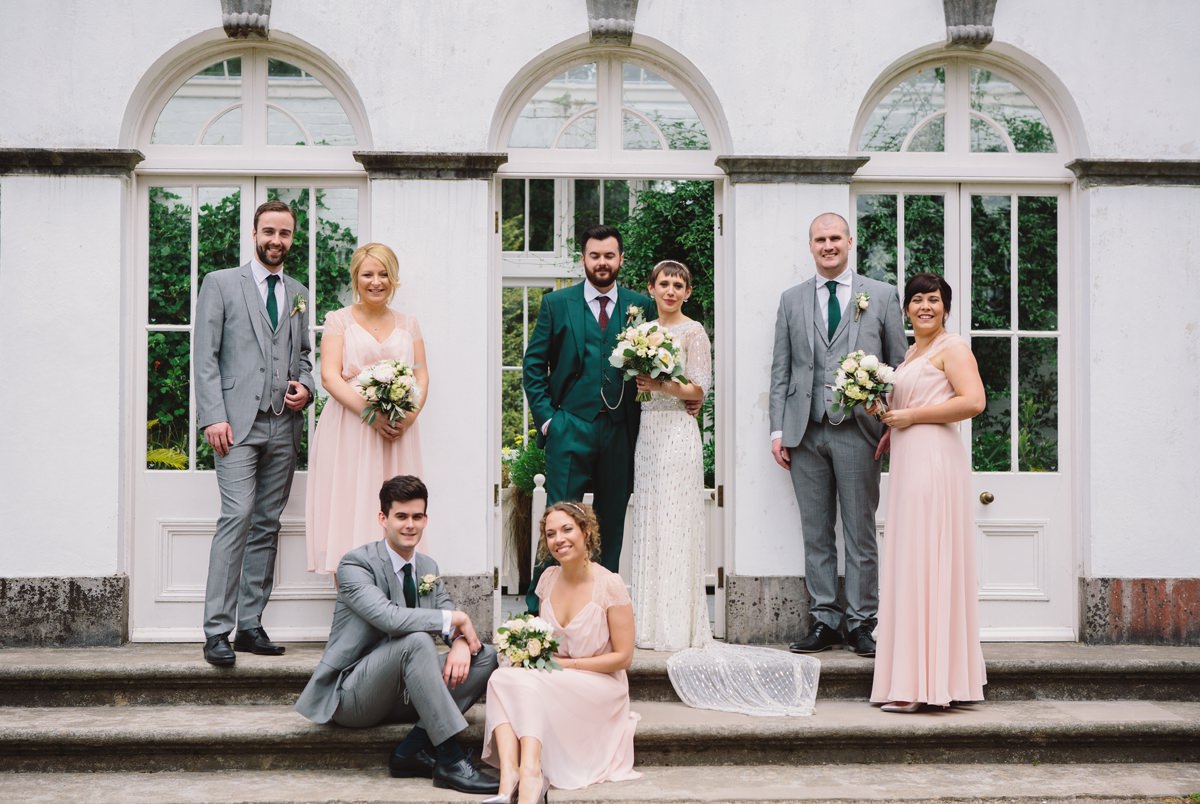 Art Deco Inspired wedding in Cork 72