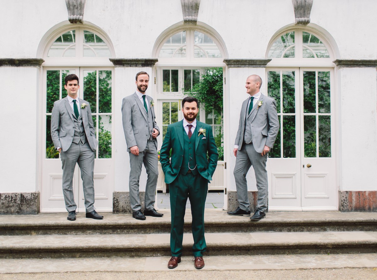 Art Deco Inspired wedding in Cork 74