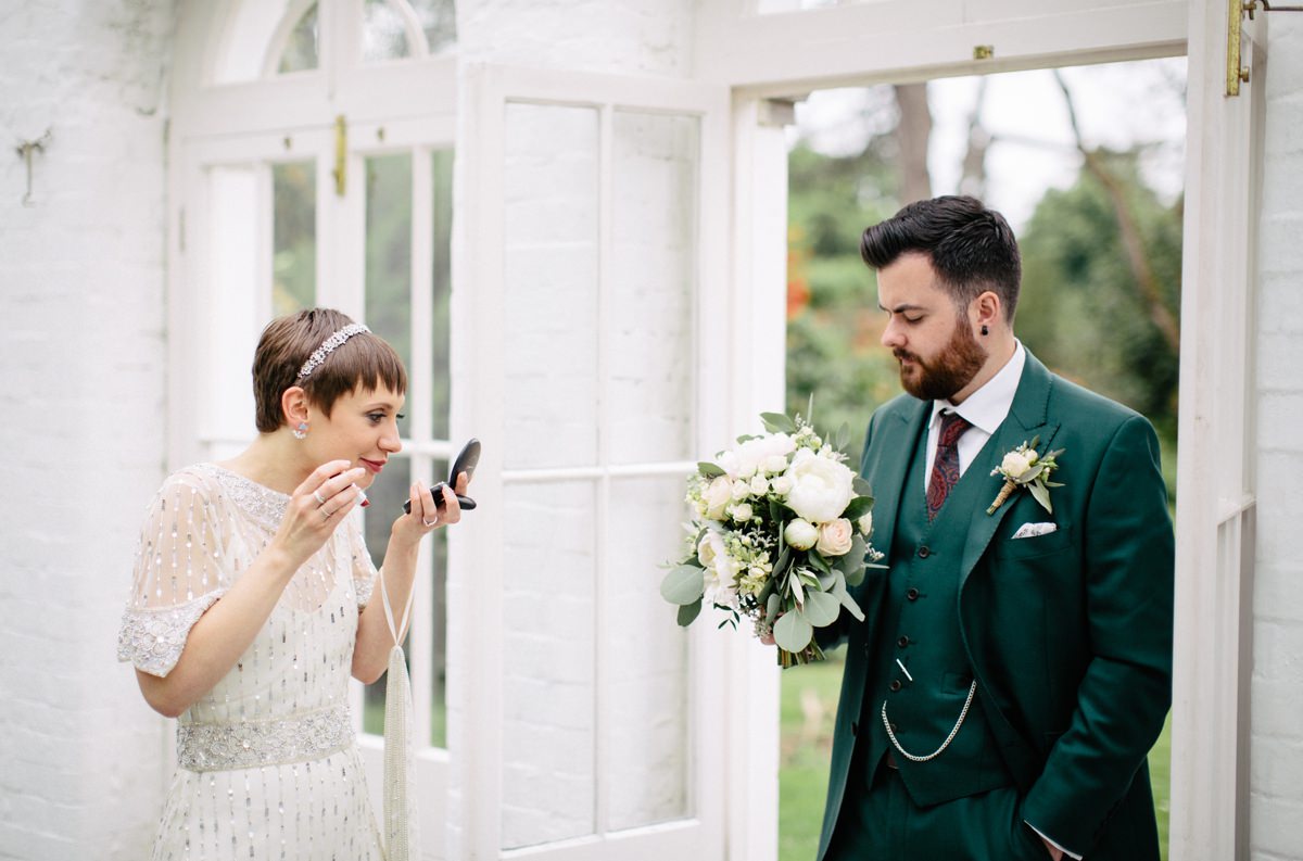 Art Deco Inspired wedding in Cork 75