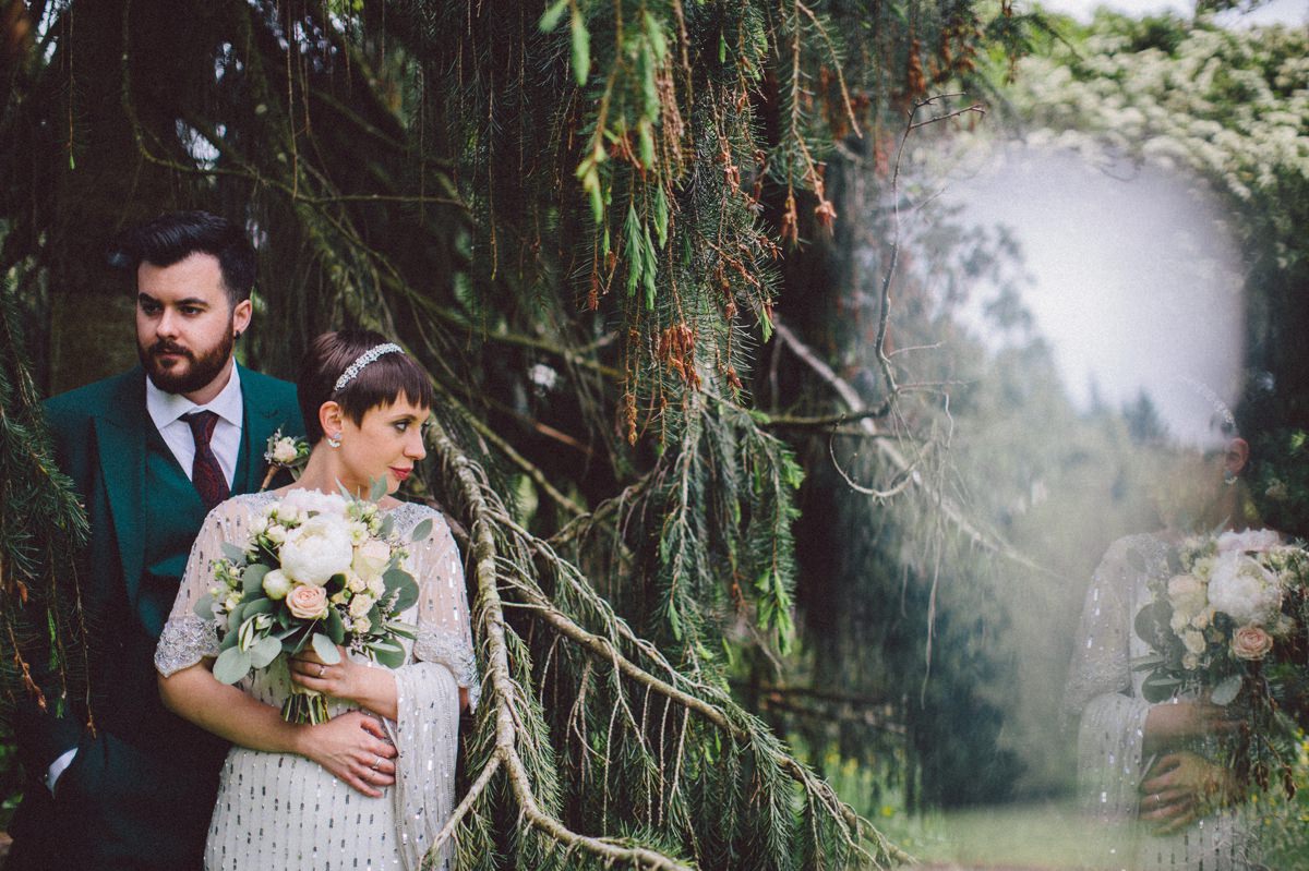 Art Deco Inspired wedding in Cork 87