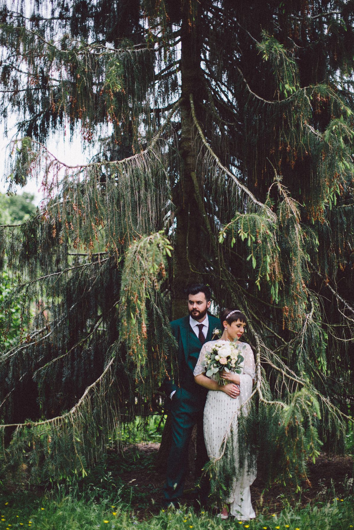 Art Deco Inspired wedding in Cork 88