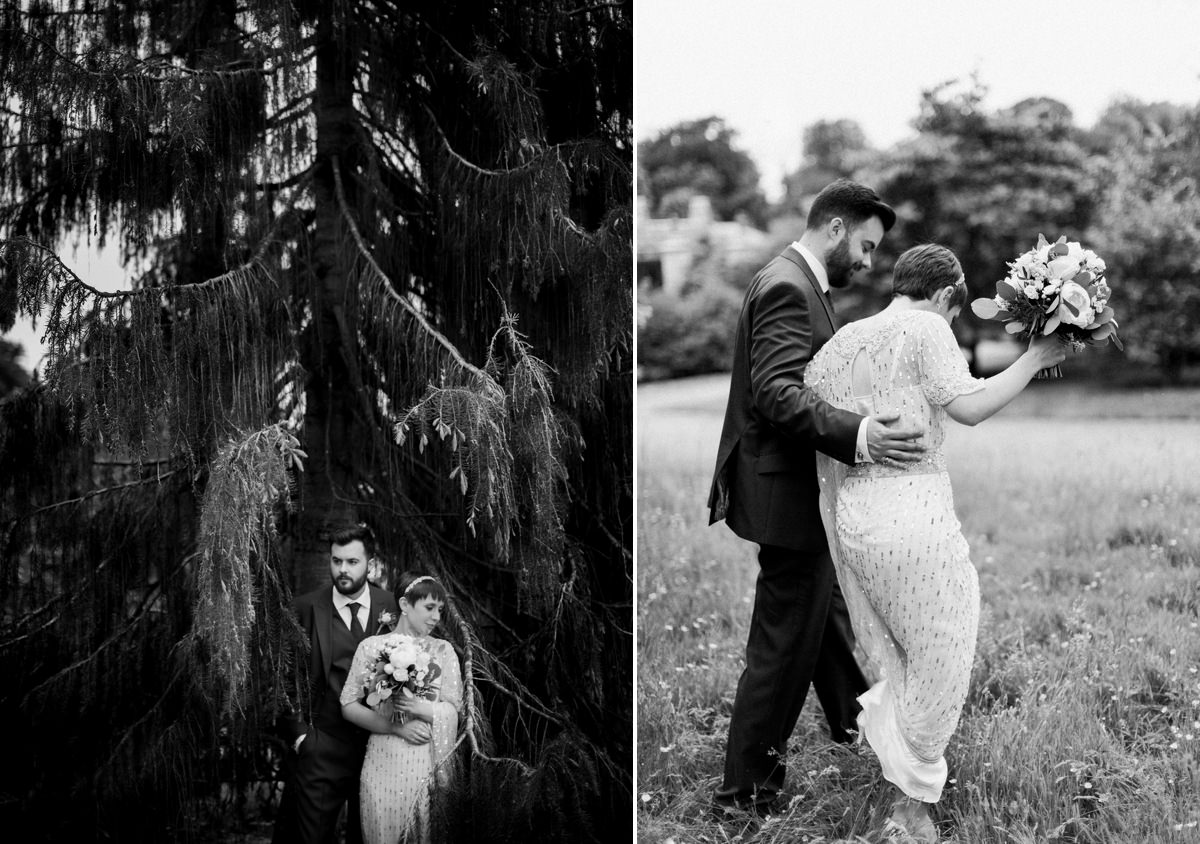Art Deco Inspired wedding in Cork 89