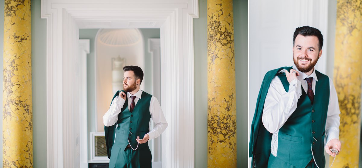 Art Deco Inspired wedding in Cork 97