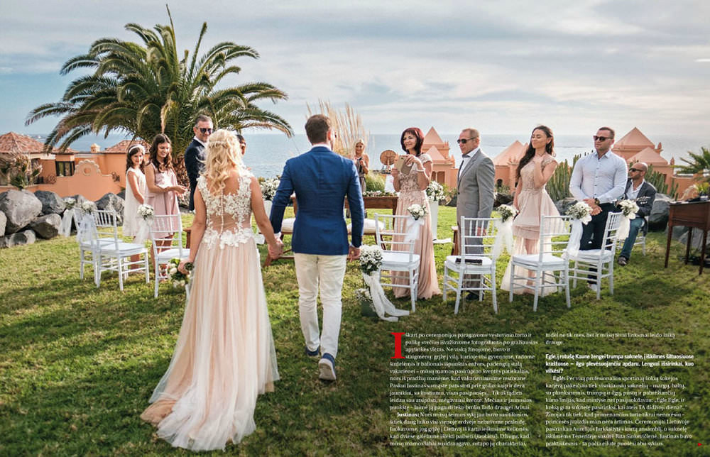 Tenerife Wedding Photography 2