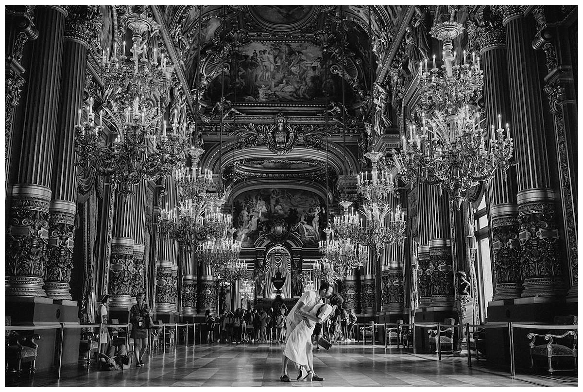 Romantic Parisian Adventure/ anniversary photo session 31