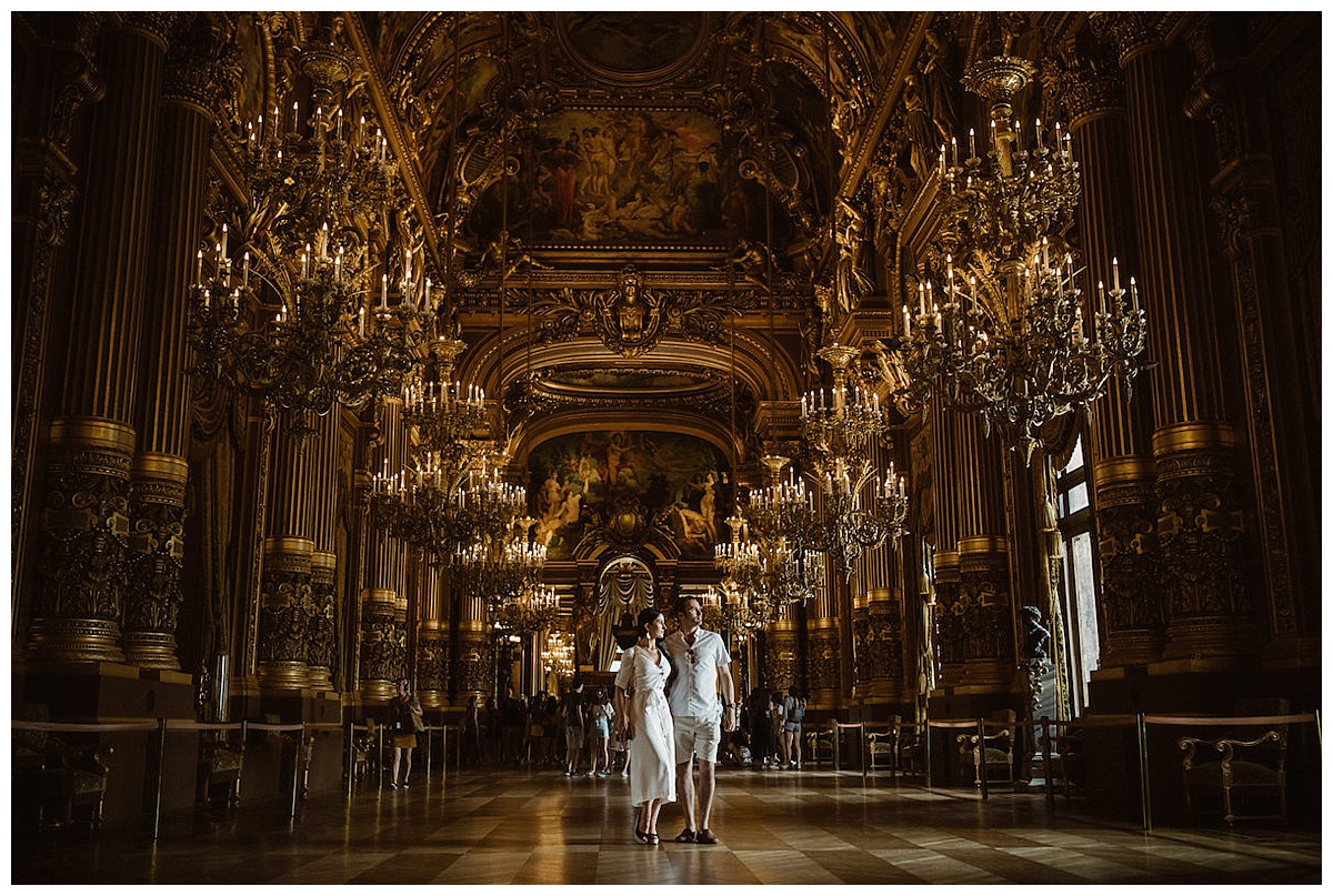 Romantic Parisian Adventure/ anniversary photo session 26