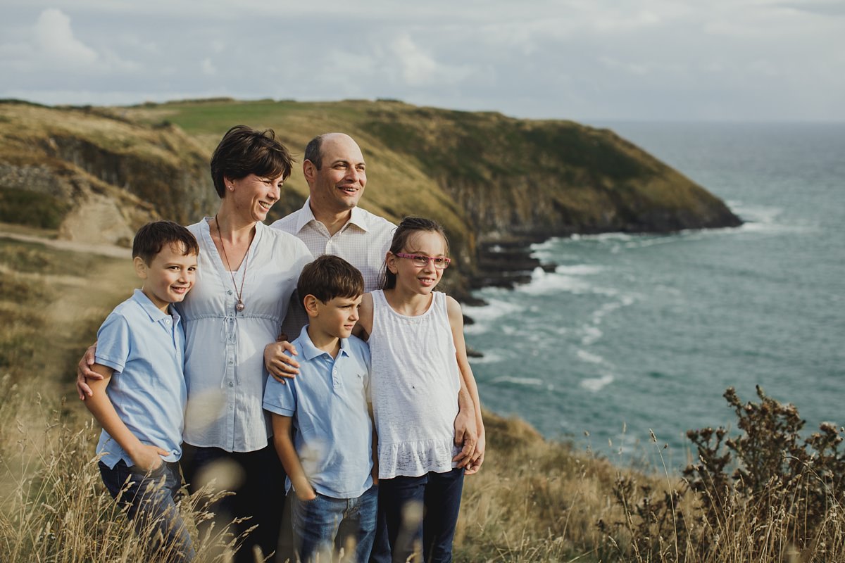Family holiday in Ireland 11