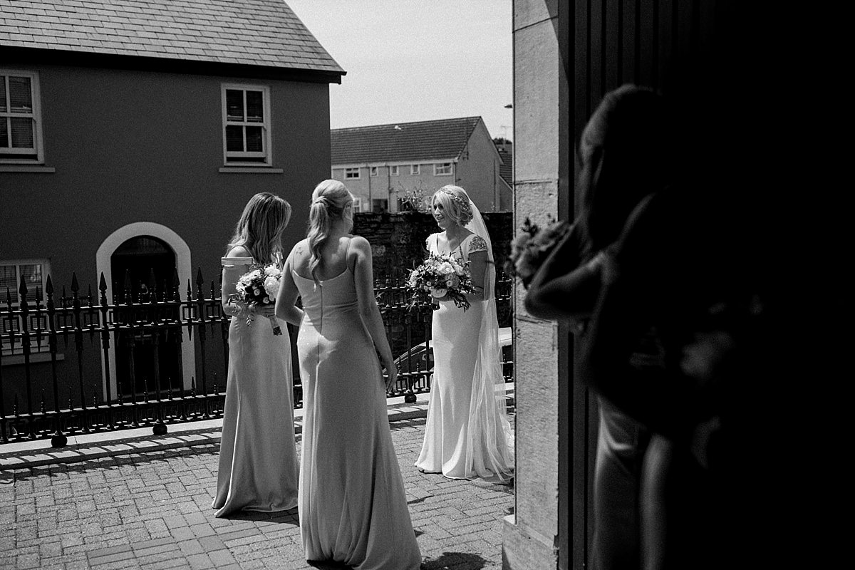 Romantic- Ballinacurra House wedding 45