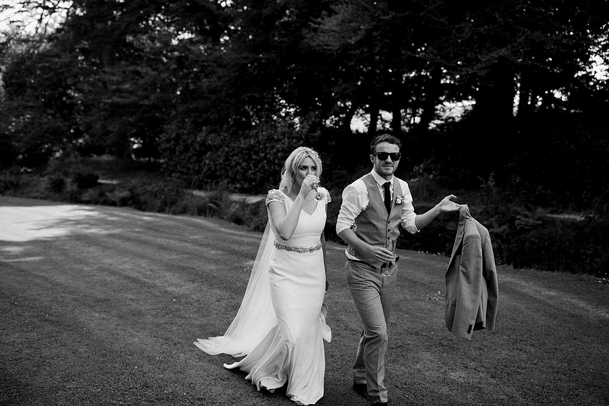 Romantic- Ballinacurra House wedding 76