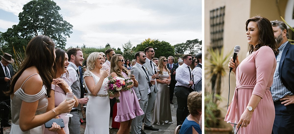 Romantic- Ballinacurra House wedding 92