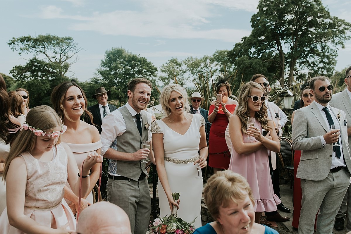 Romantic- Ballinacurra House wedding 96