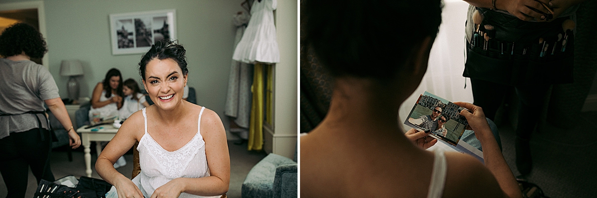 Contemporary city wedding 9
