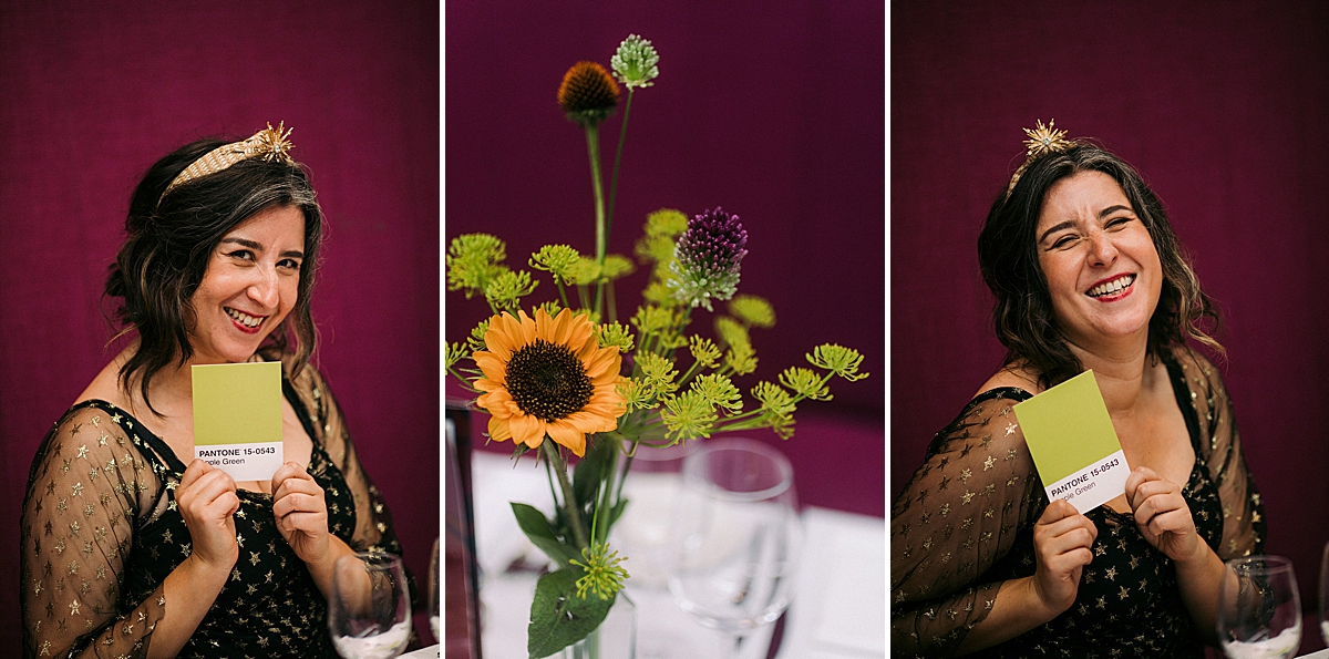 Contemporary city wedding 86