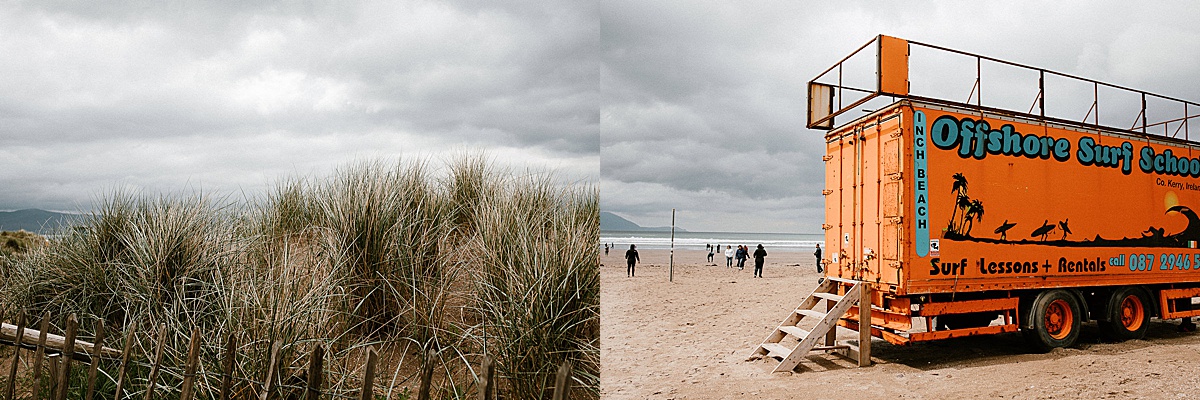 Intimate wedding Ireland 2