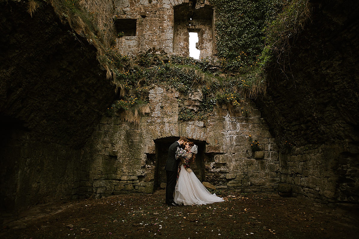 Intimate wedding Ireland 43