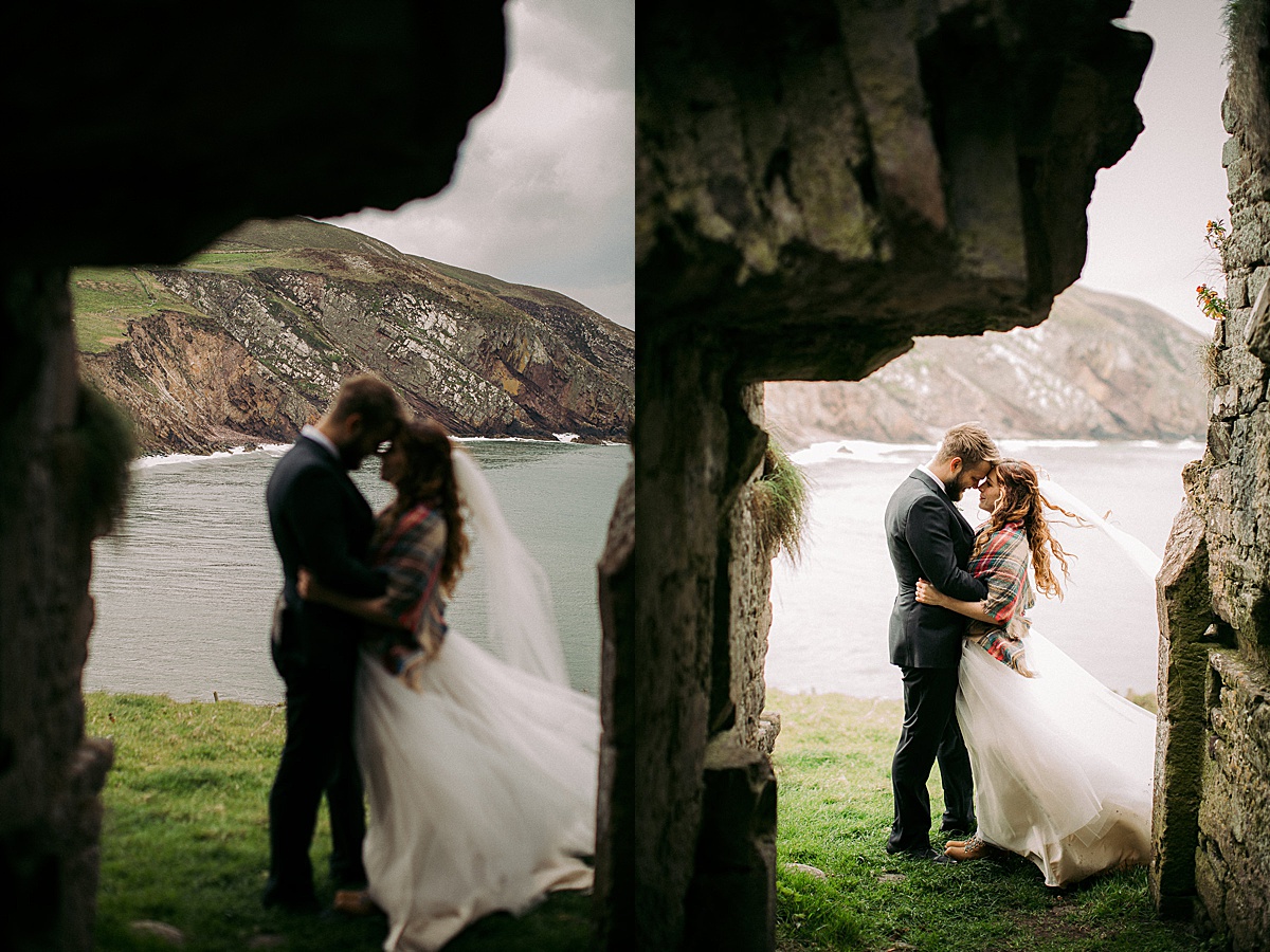 Intimate wedding Ireland 46