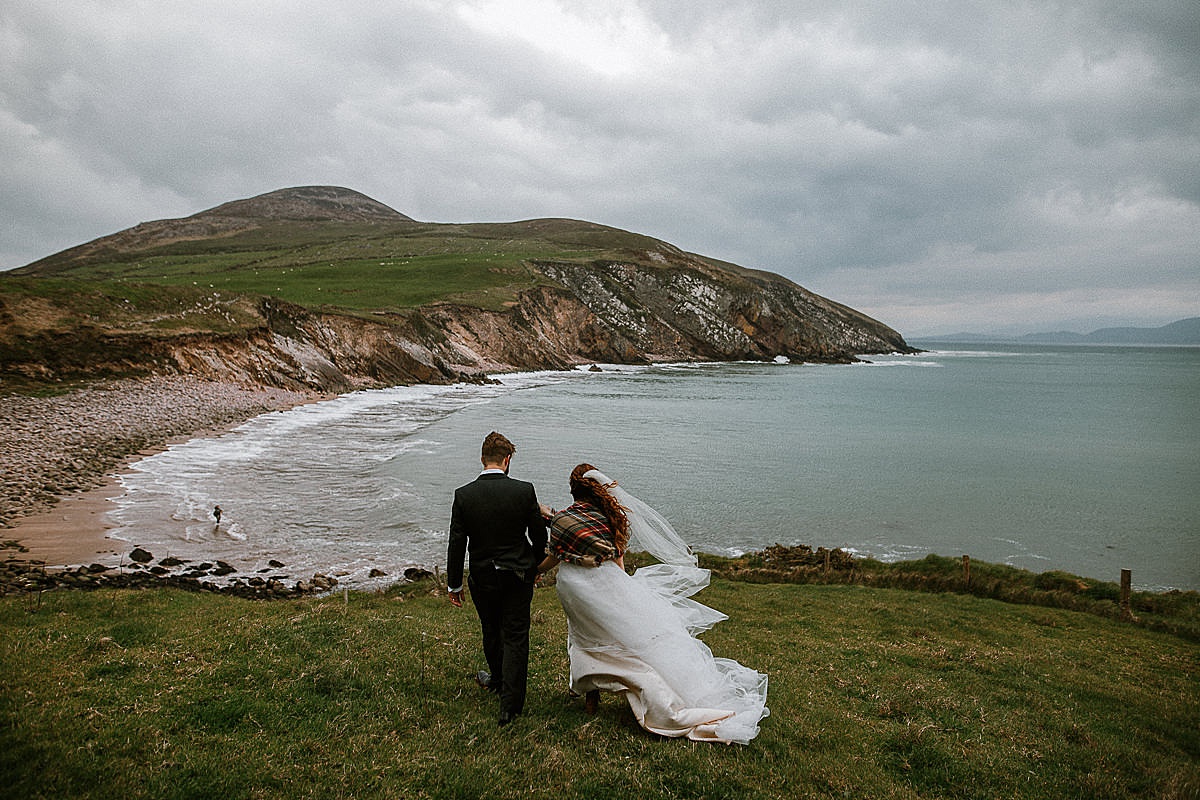 Intimate wedding Ireland 47
