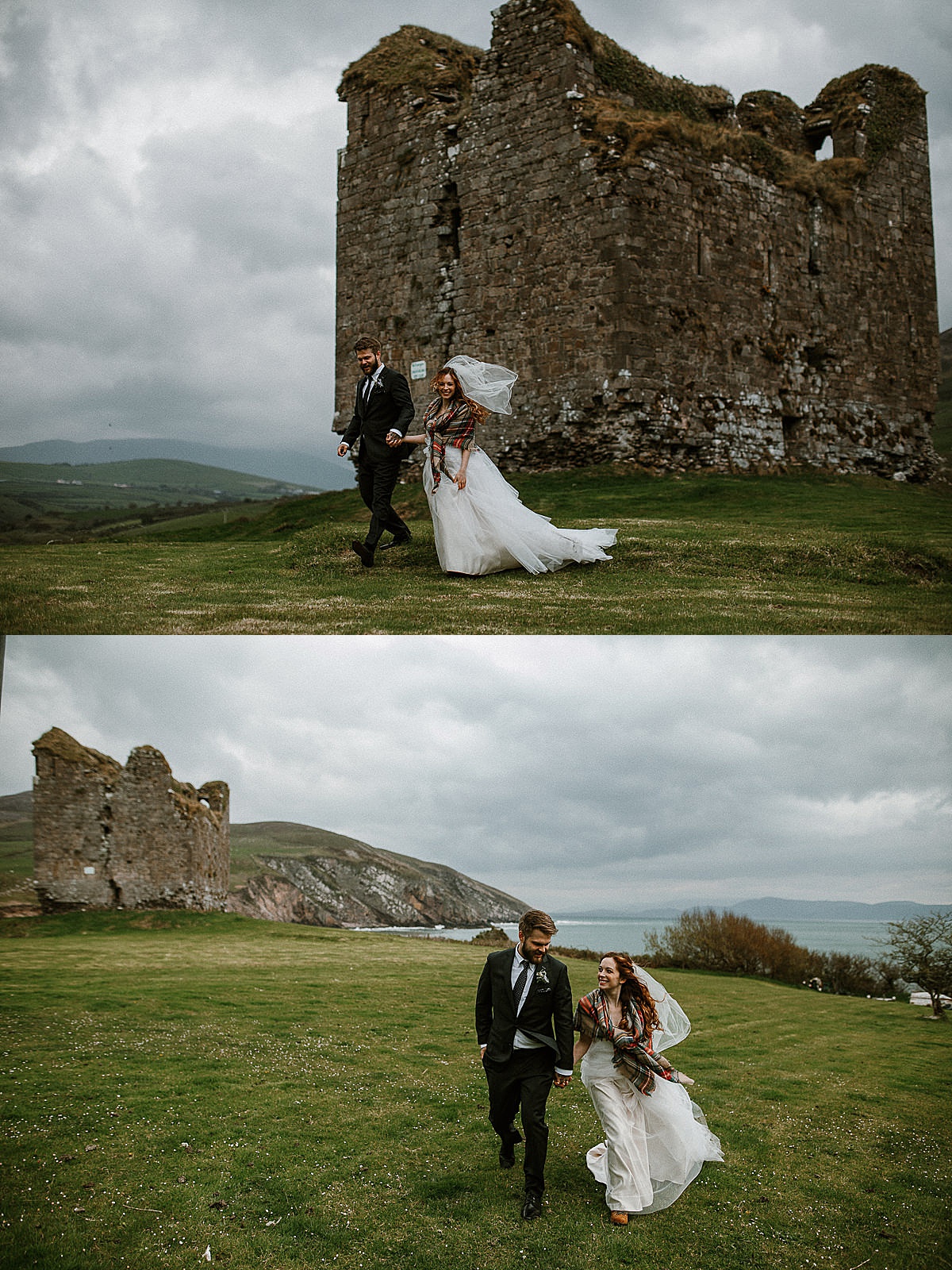 Intimate wedding Ireland 49