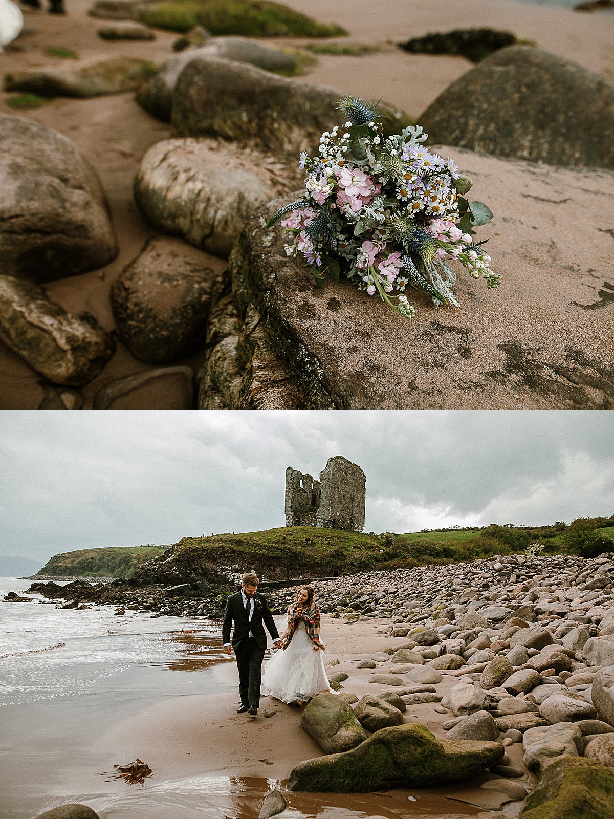 Intimate wedding Ireland 52