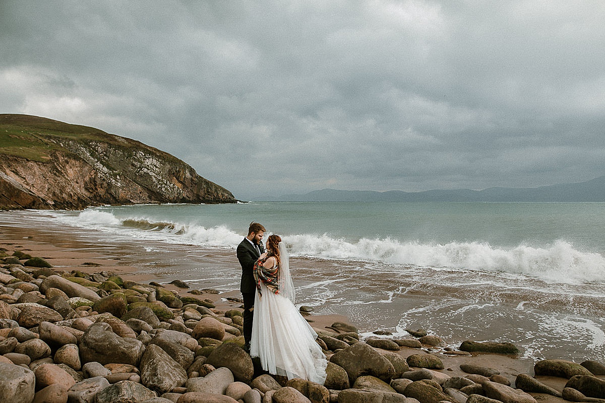 Intimate wedding Ireland 53