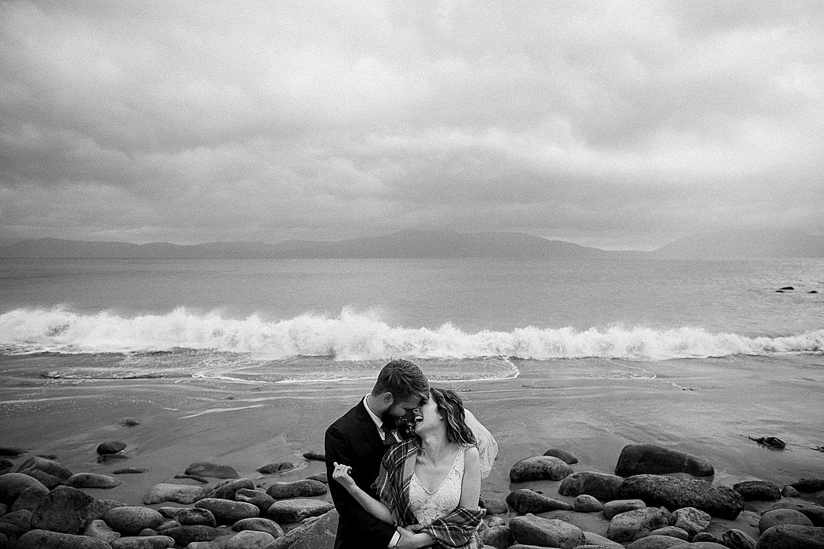 Intimate wedding Ireland 55