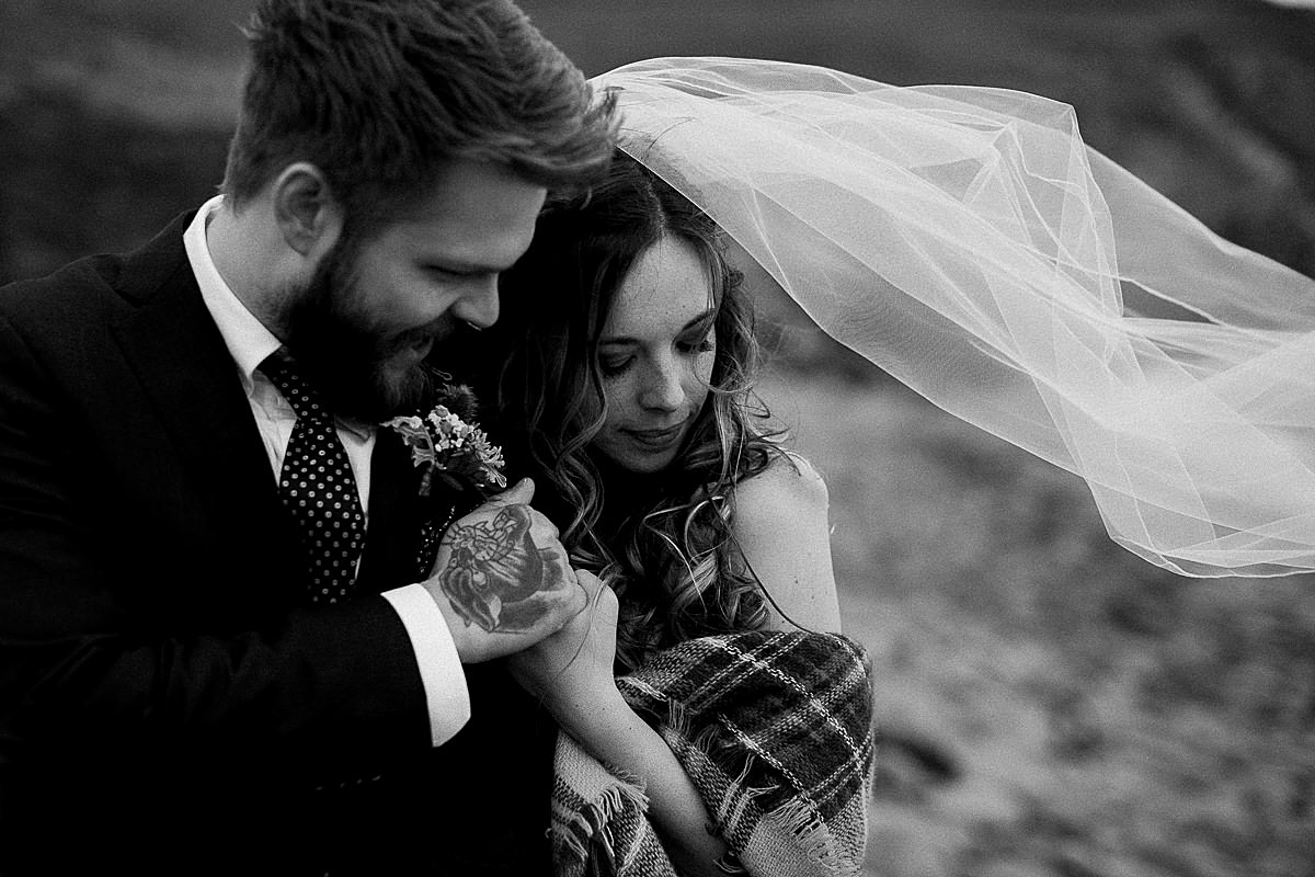 Intimate wedding Ireland 61