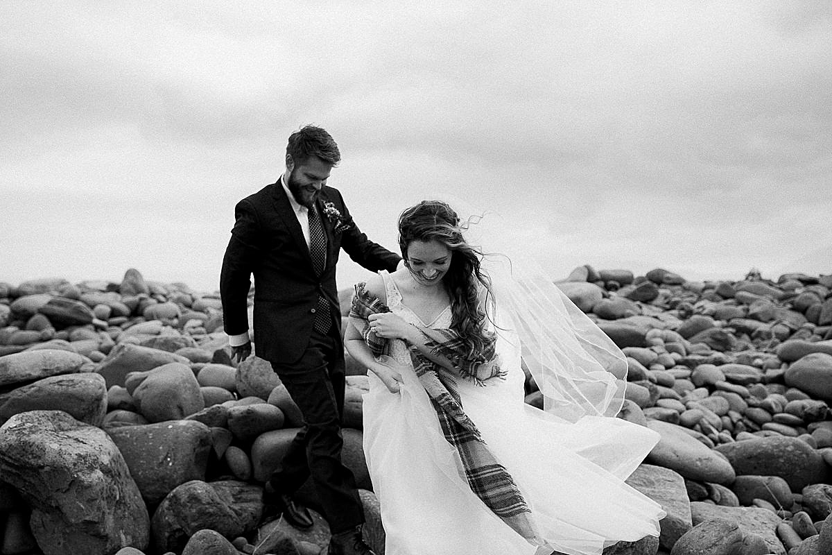 Intimate wedding Ireland 63
