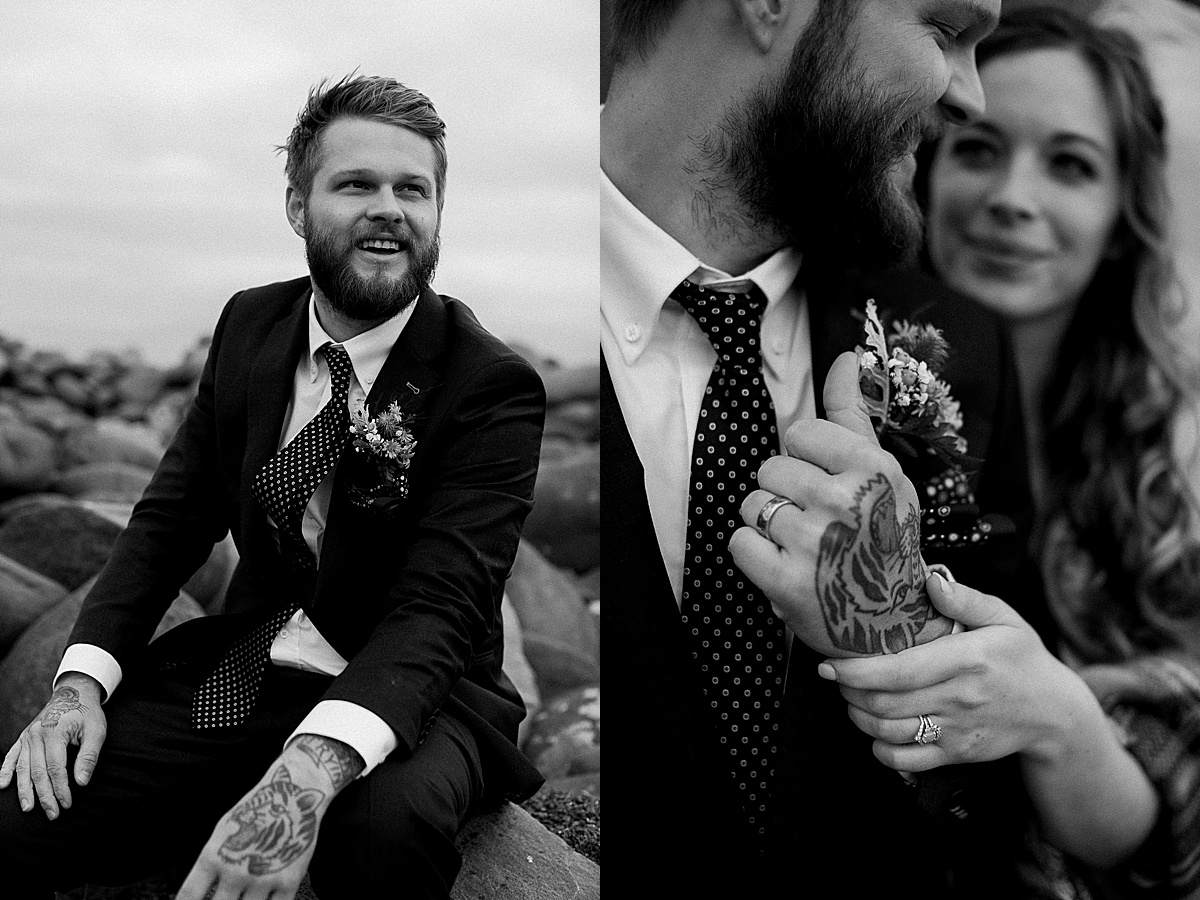 Intimate wedding Ireland 65