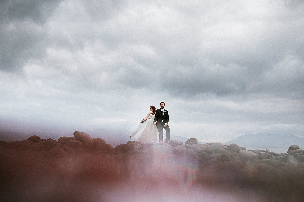 Intimate wedding Ireland 67